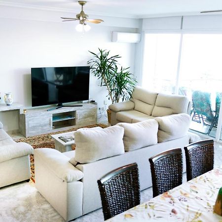Alicante Sea View Downtown Comfort ภายนอก รูปภาพ