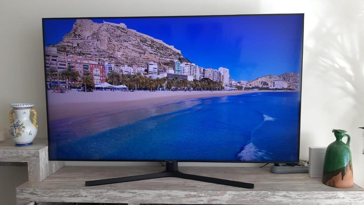 Alicante Sea View Downtown Comfort ภายนอก รูปภาพ