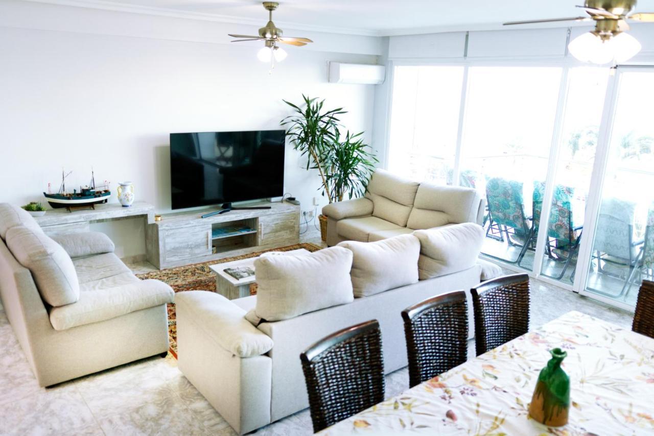 Alicante Sea View Downtown Comfort ภายนอก รูปภาพ