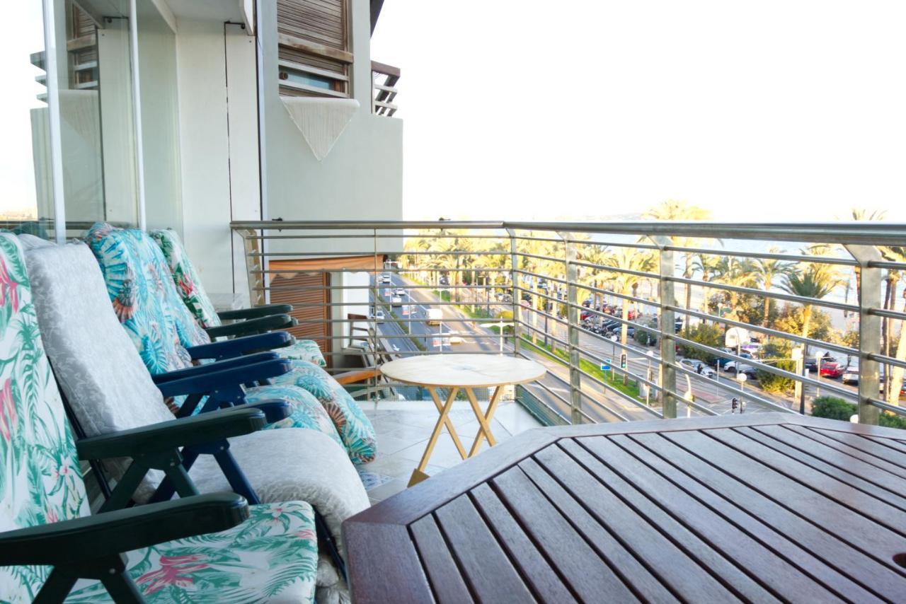 Alicante Sea View Downtown Comfort ภายนอก รูปภาพ