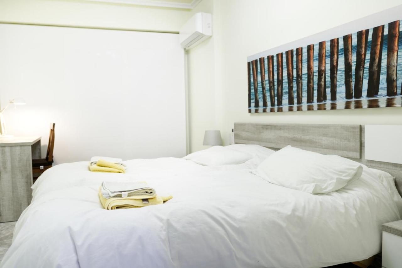 Alicante Sea View Downtown Comfort ภายนอก รูปภาพ