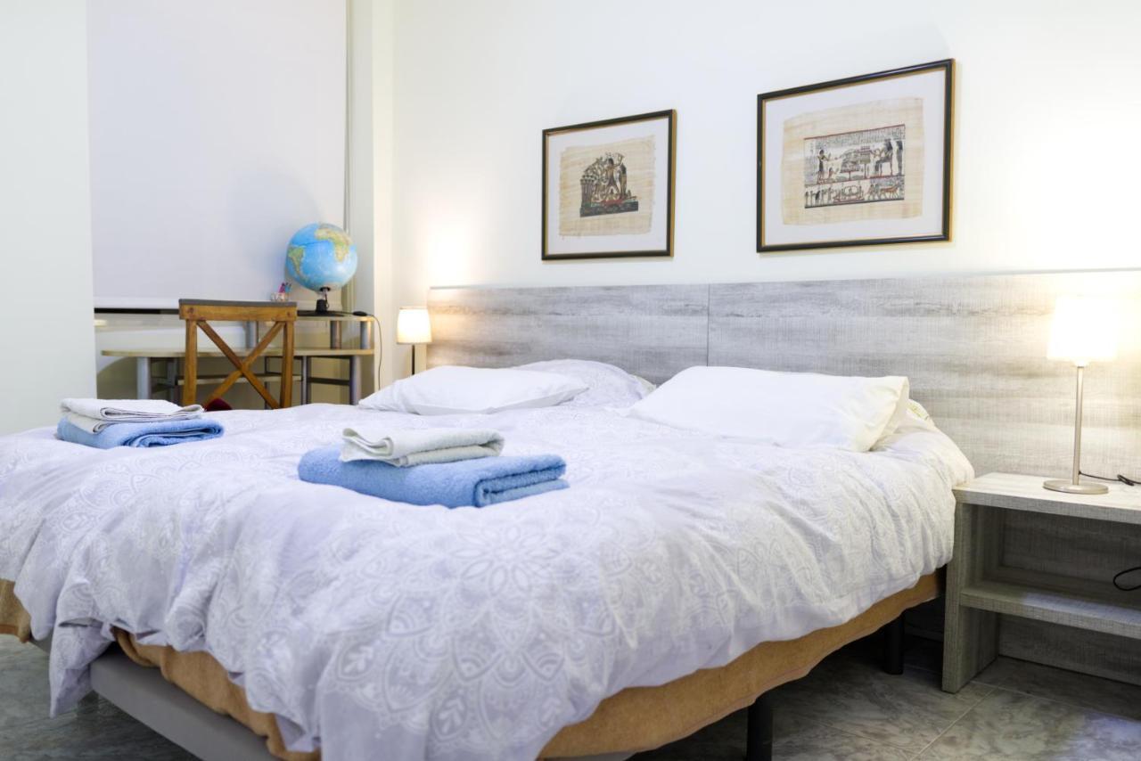 Alicante Sea View Downtown Comfort ภายนอก รูปภาพ