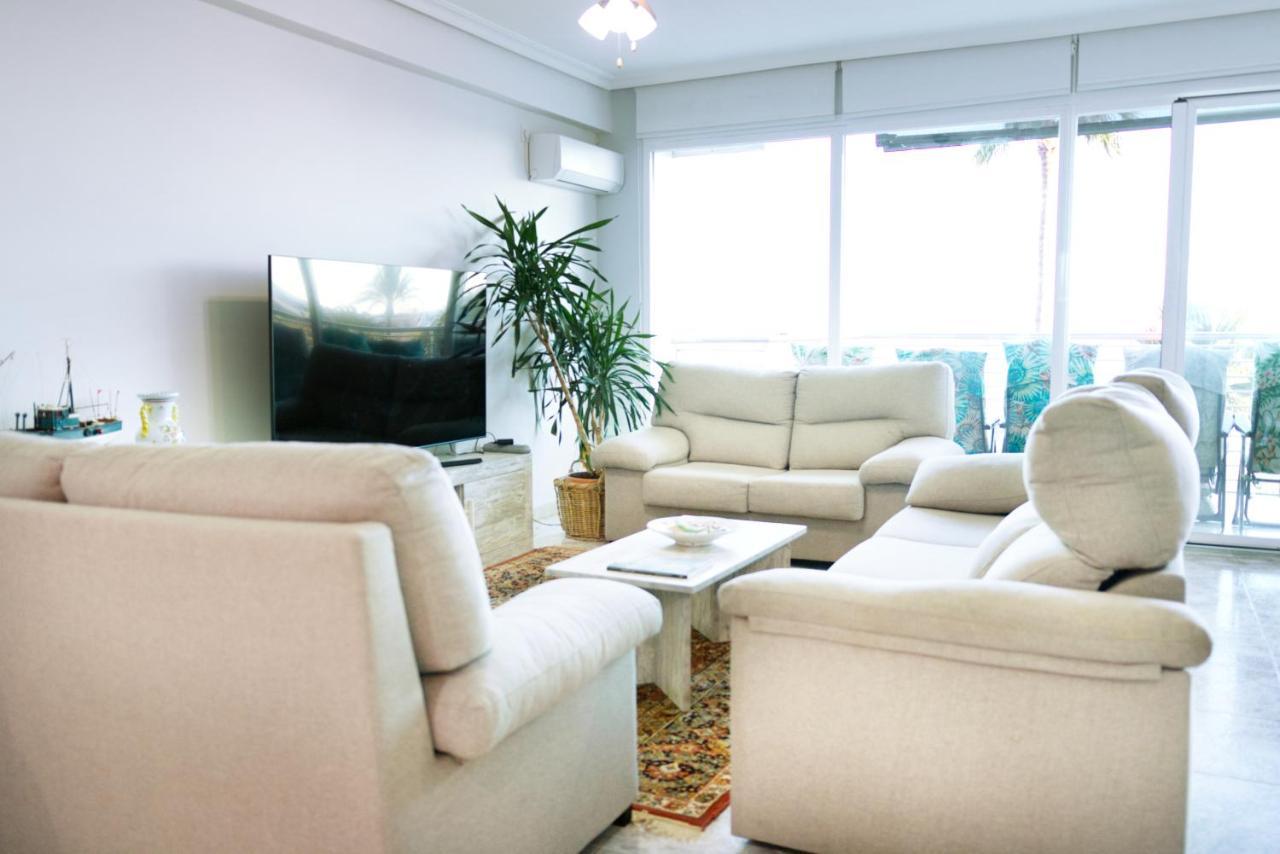 Alicante Sea View Downtown Comfort ภายนอก รูปภาพ