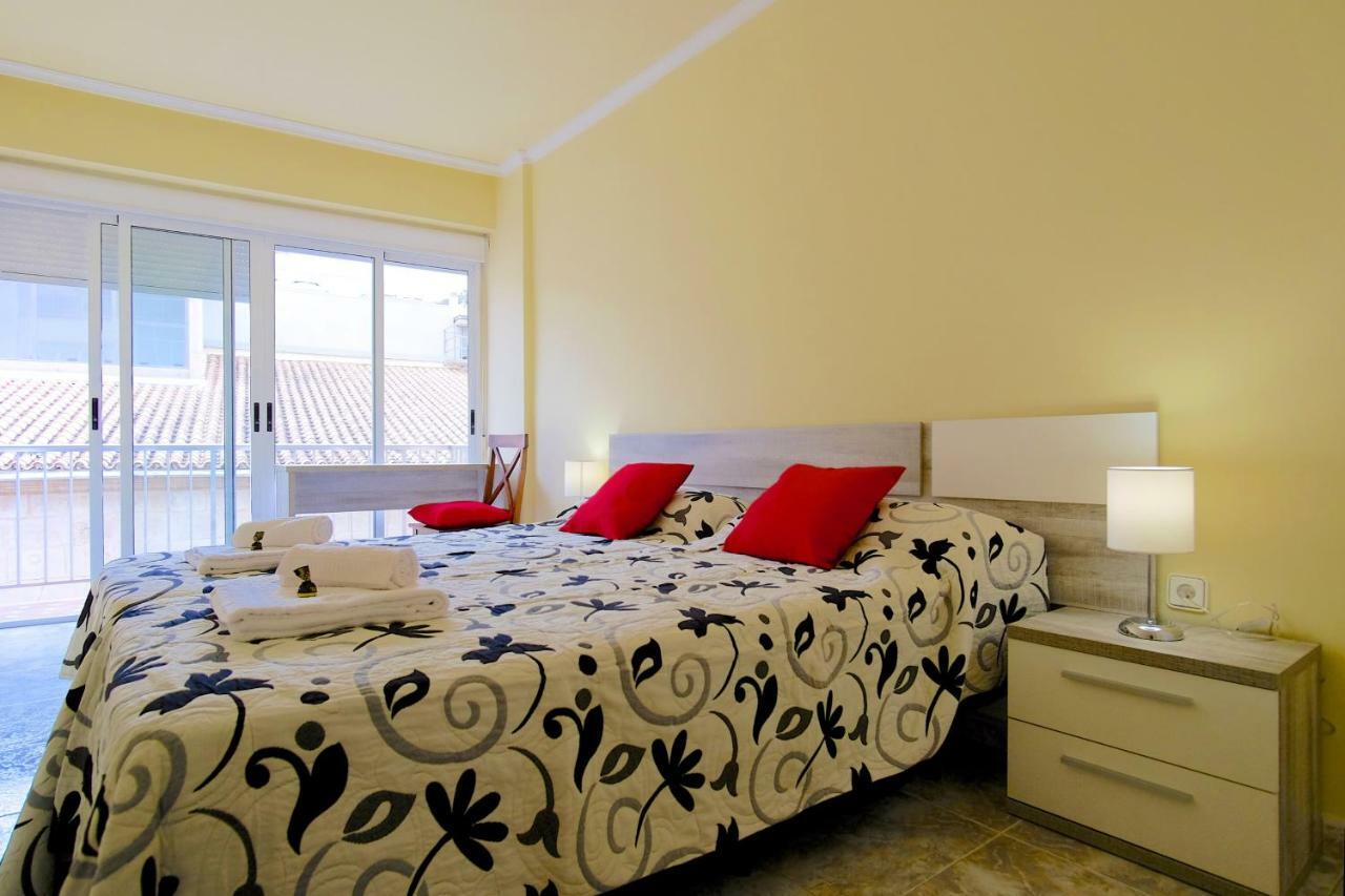 Alicante Sea View Downtown Comfort ภายนอก รูปภาพ