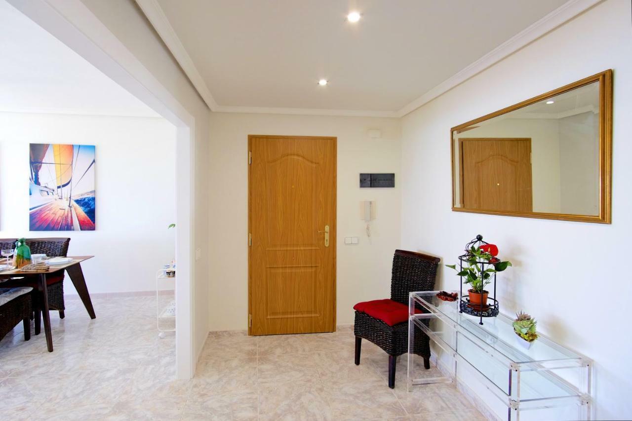 Alicante Sea View Downtown Comfort ภายนอก รูปภาพ