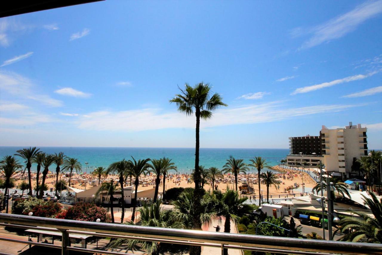 Alicante Sea View Downtown Comfort ภายนอก รูปภาพ
