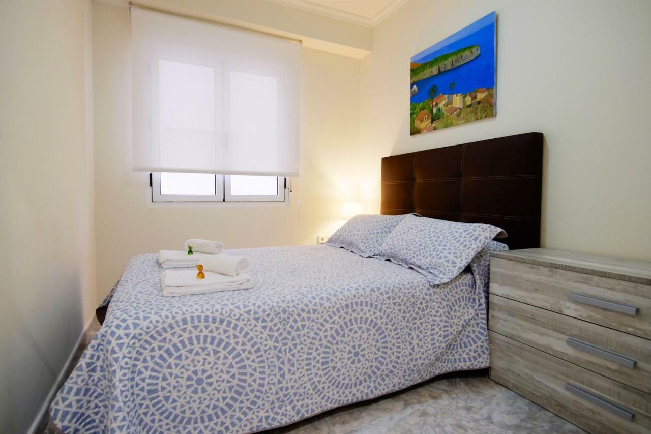 Alicante Sea View Downtown Comfort ภายนอก รูปภาพ