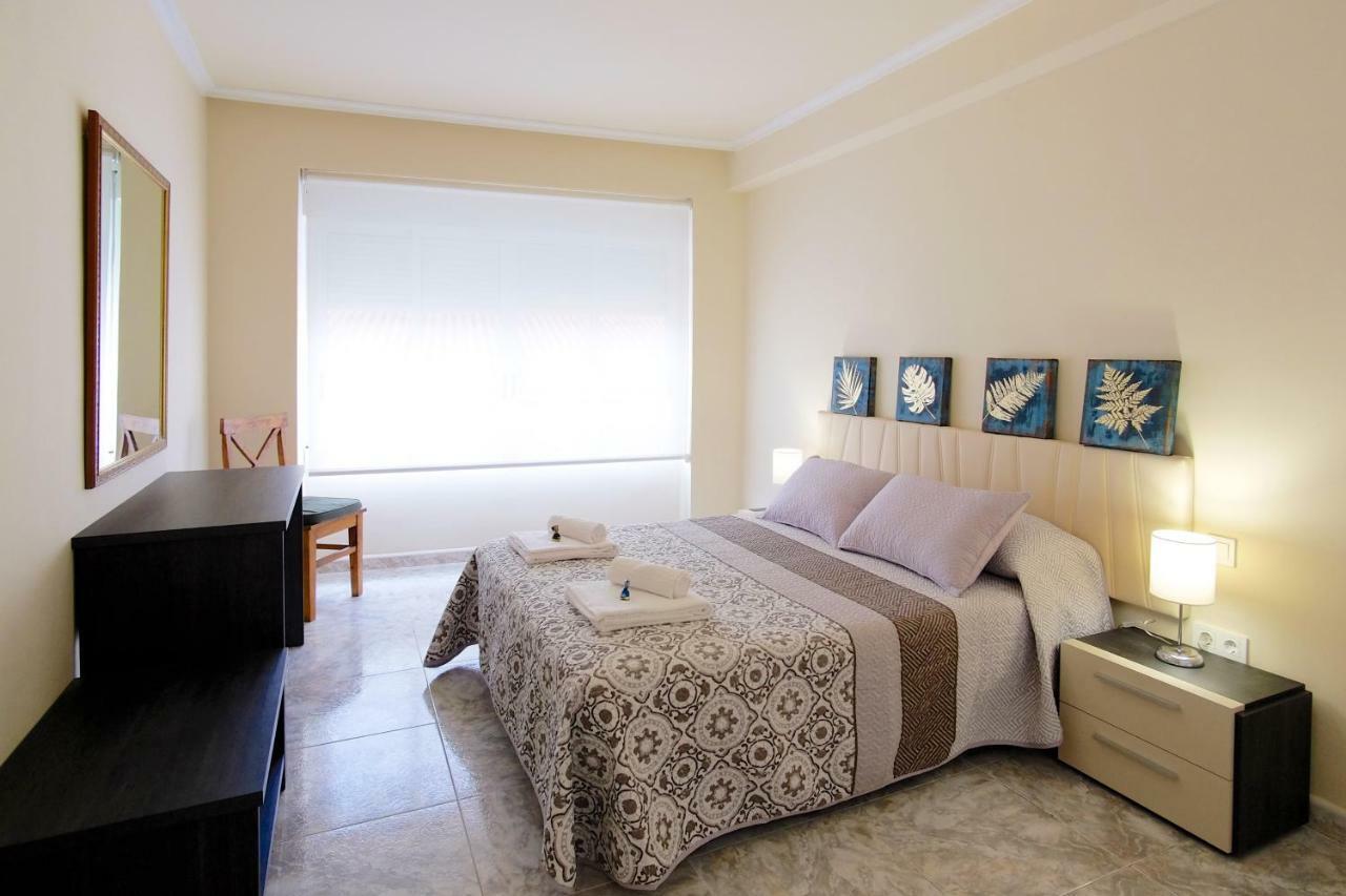 Alicante Sea View Downtown Comfort ภายนอก รูปภาพ