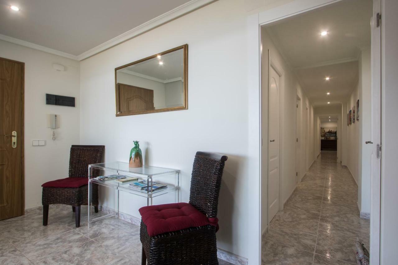 Alicante Sea View Downtown Comfort ภายนอก รูปภาพ