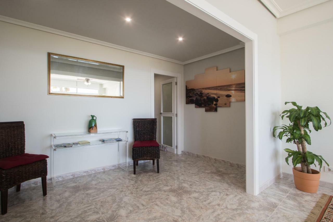 Alicante Sea View Downtown Comfort ภายนอก รูปภาพ
