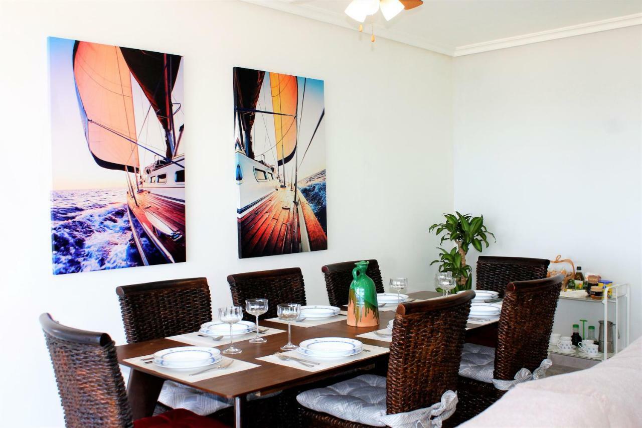 Alicante Sea View Downtown Comfort ภายนอก รูปภาพ