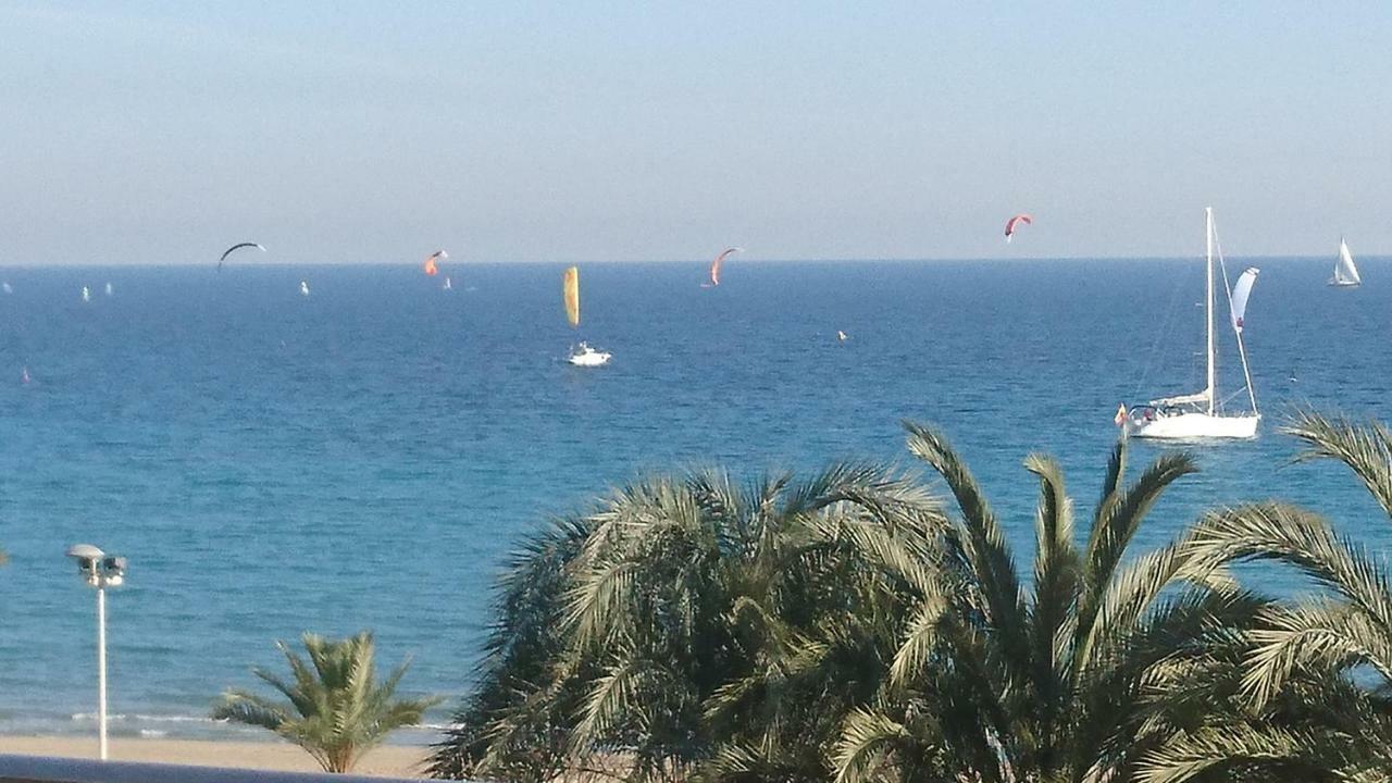 Alicante Sea View Downtown Comfort ภายนอก รูปภาพ
