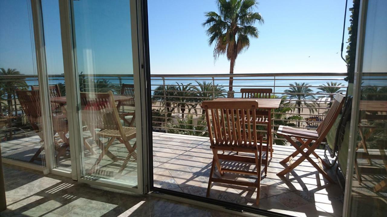 Alicante Sea View Downtown Comfort ภายนอก รูปภาพ