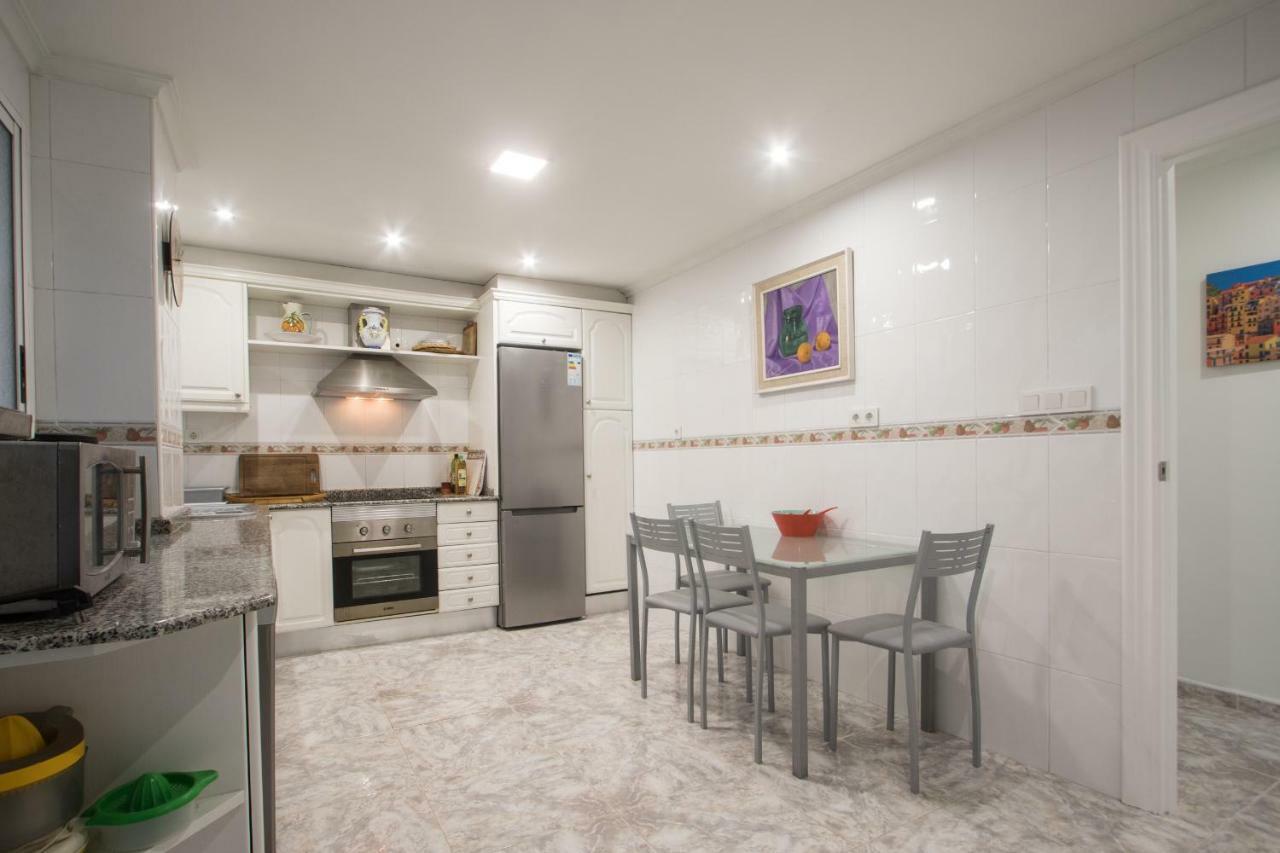 Alicante Sea View Downtown Comfort ภายนอก รูปภาพ