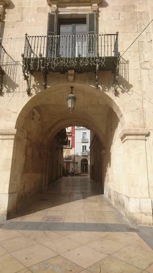 Alicante Sea View Downtown Comfort ภายนอก รูปภาพ