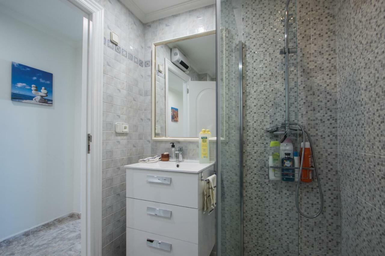 Alicante Sea View Downtown Comfort ภายนอก รูปภาพ