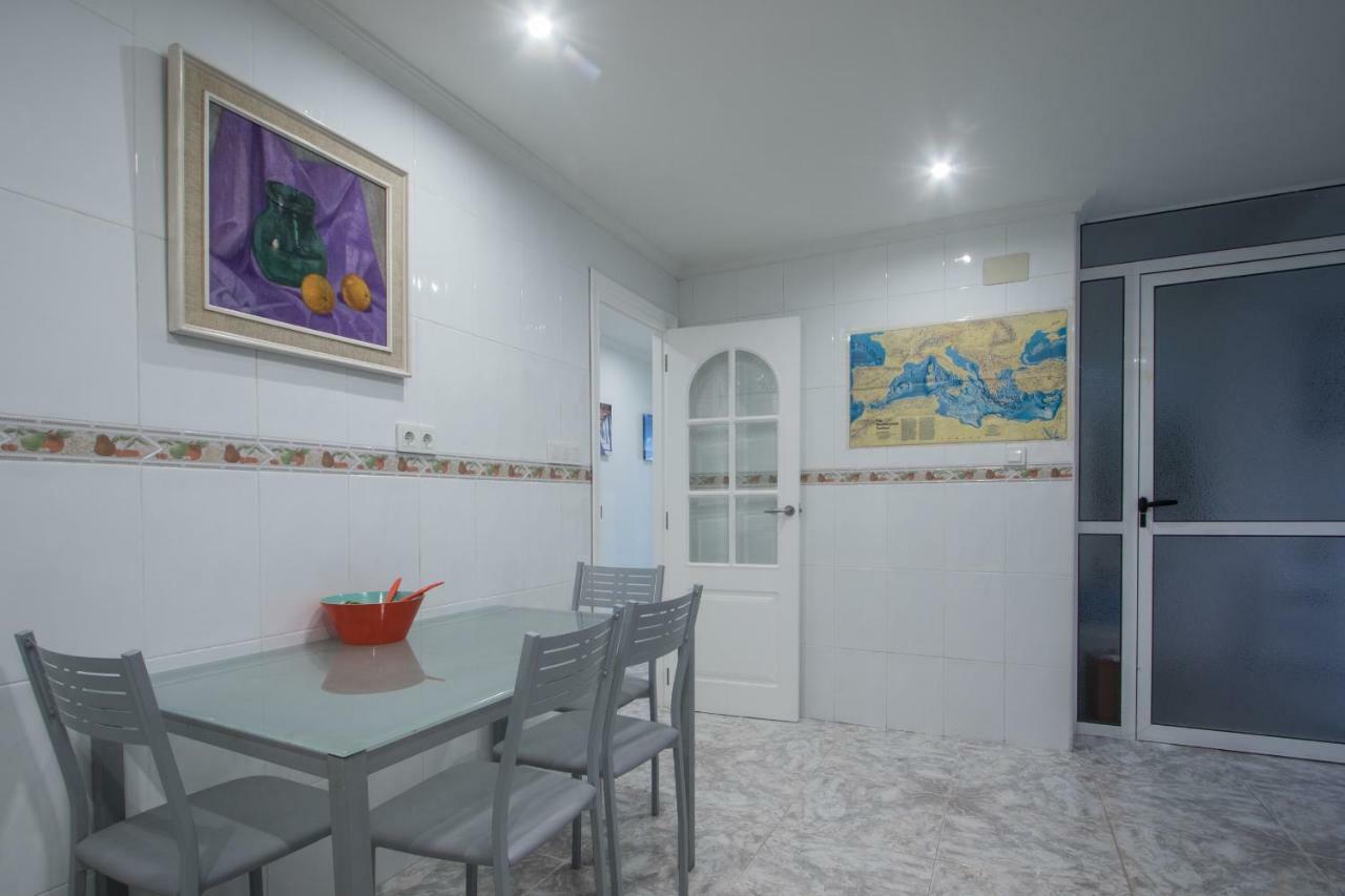 Alicante Sea View Downtown Comfort ภายนอก รูปภาพ