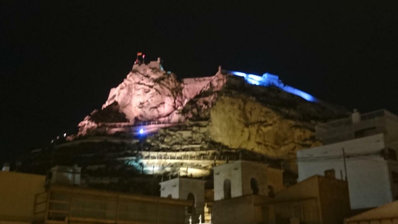 Alicante Sea View Downtown Comfort ภายนอก รูปภาพ